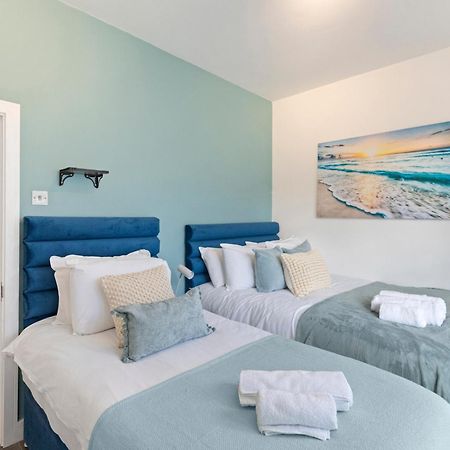 Rose Suite Camden Town 3 Bedroom Sleeps 11 Лондон Экстерьер фото