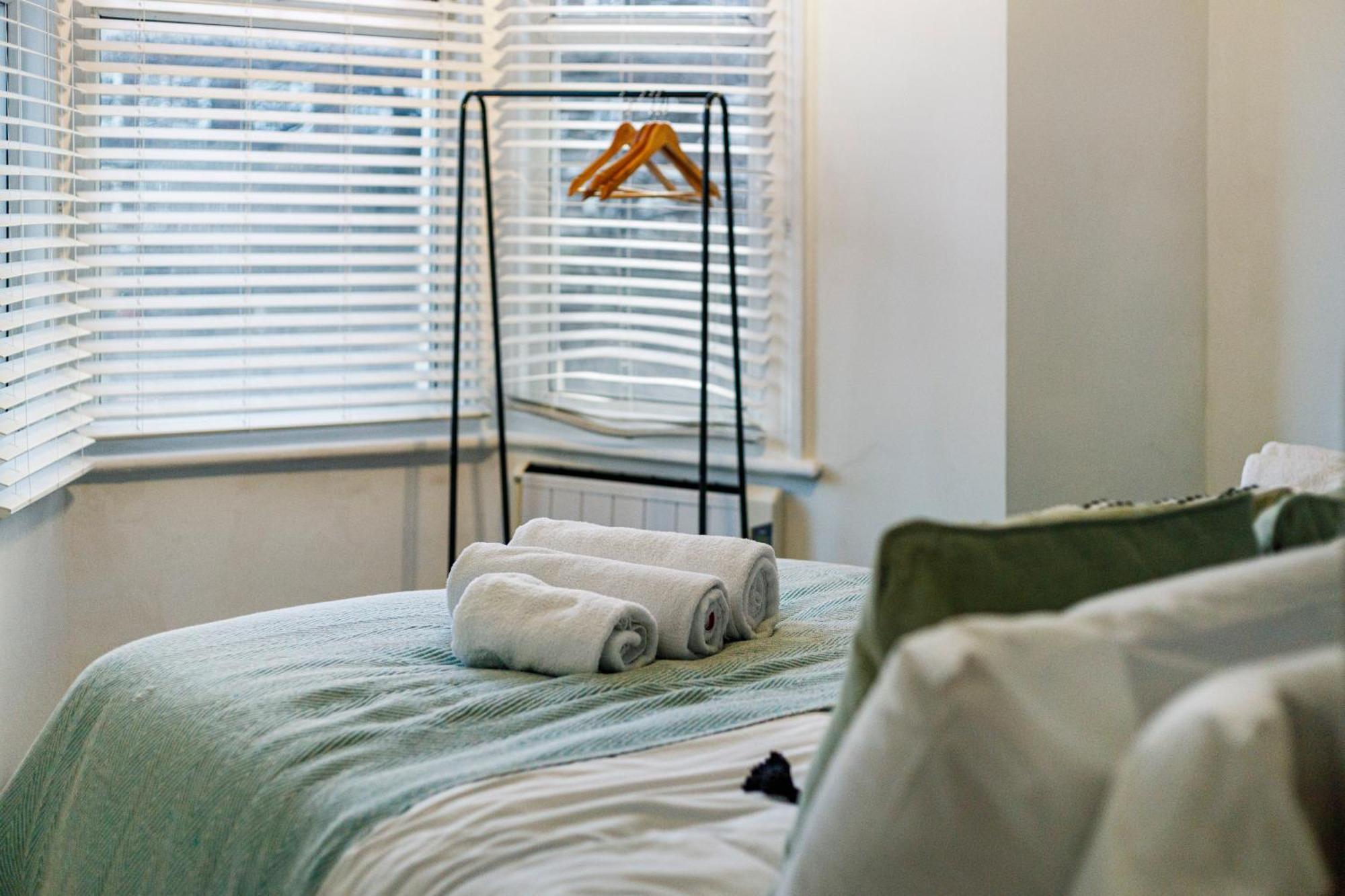 Rose Suite Camden Town 3 Bedroom Sleeps 11 Лондон Экстерьер фото