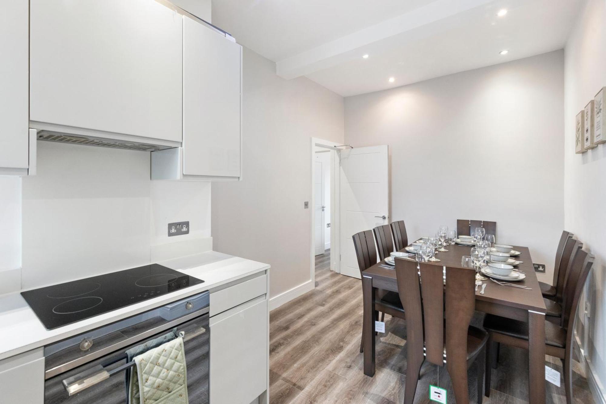 Rose Suite Camden Town 3 Bedroom Sleeps 11 Лондон Экстерьер фото