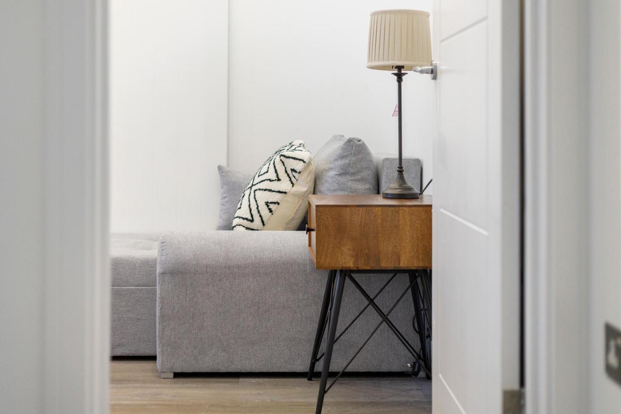 Rose Suite Camden Town 3 Bedroom Sleeps 11 Лондон Экстерьер фото