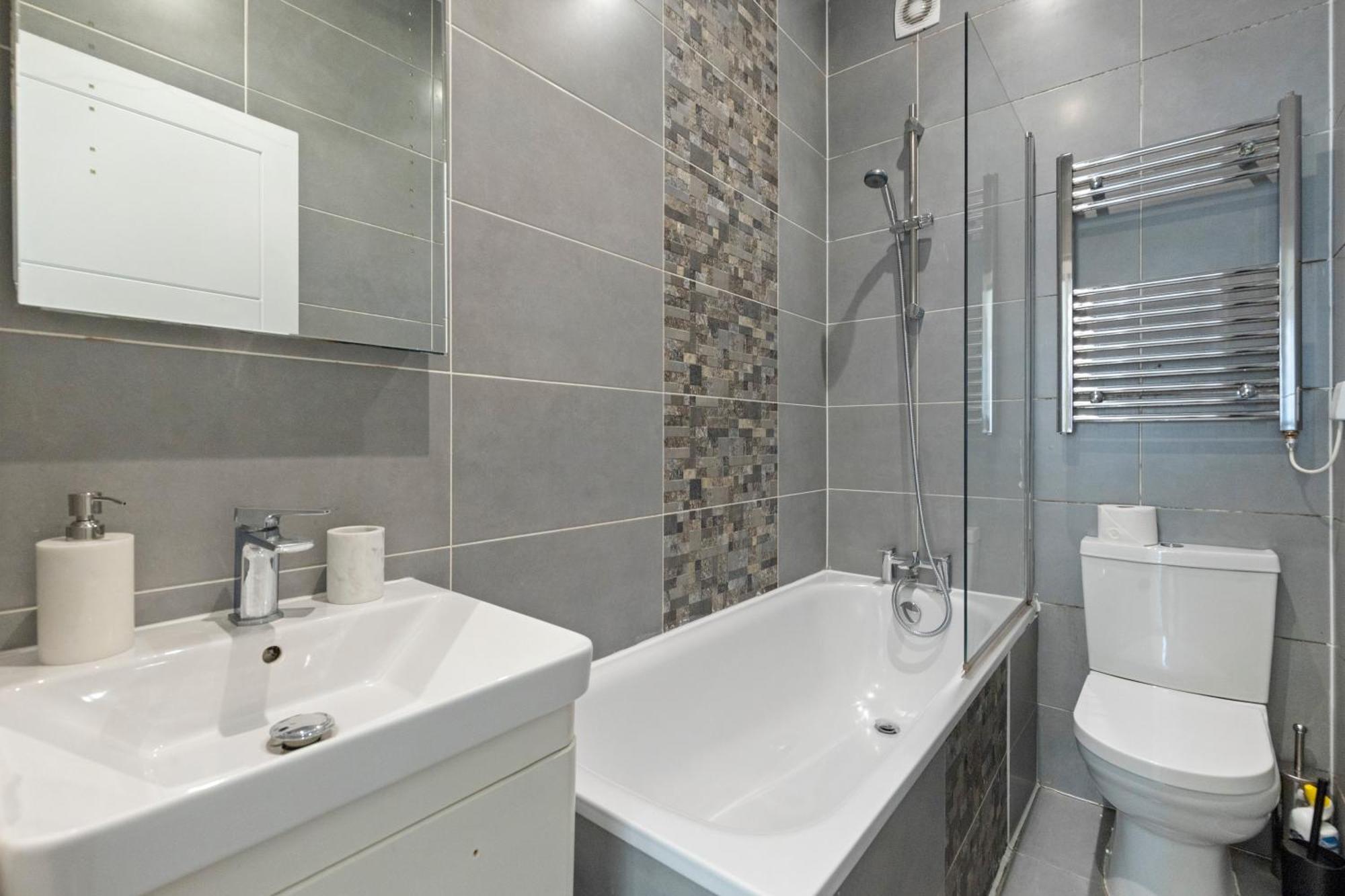 Rose Suite Camden Town 3 Bedroom Sleeps 11 Лондон Экстерьер фото