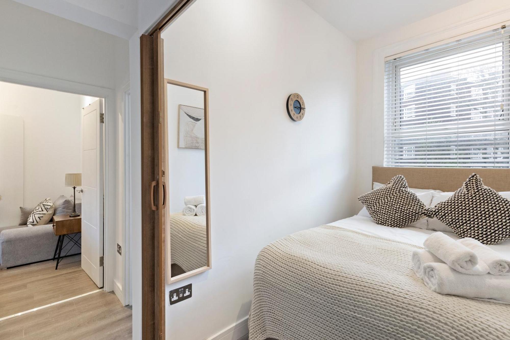 Rose Suite Camden Town 3 Bedroom Sleeps 11 Лондон Экстерьер фото