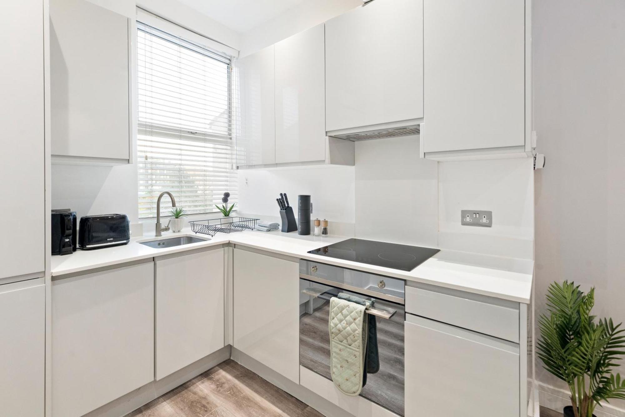 Rose Suite Camden Town 3 Bedroom Sleeps 11 Лондон Экстерьер фото